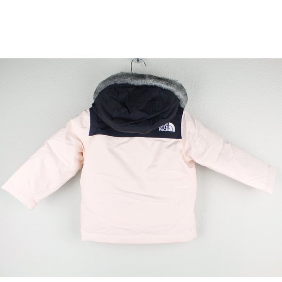 NWT The North Face Kids' Waterproof Down Parka - Picture 4 of 11